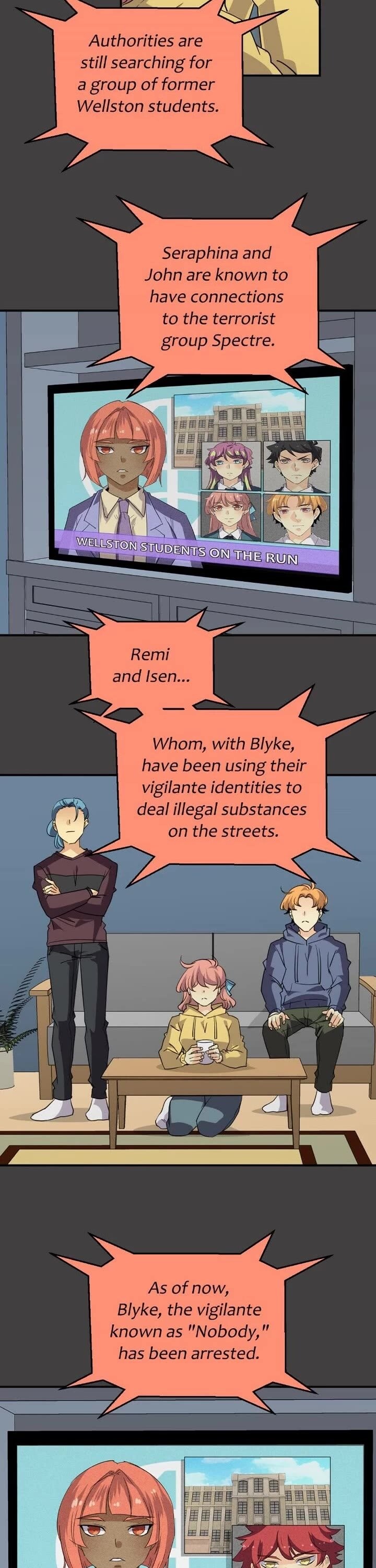 Read unOrdinary Manga Online