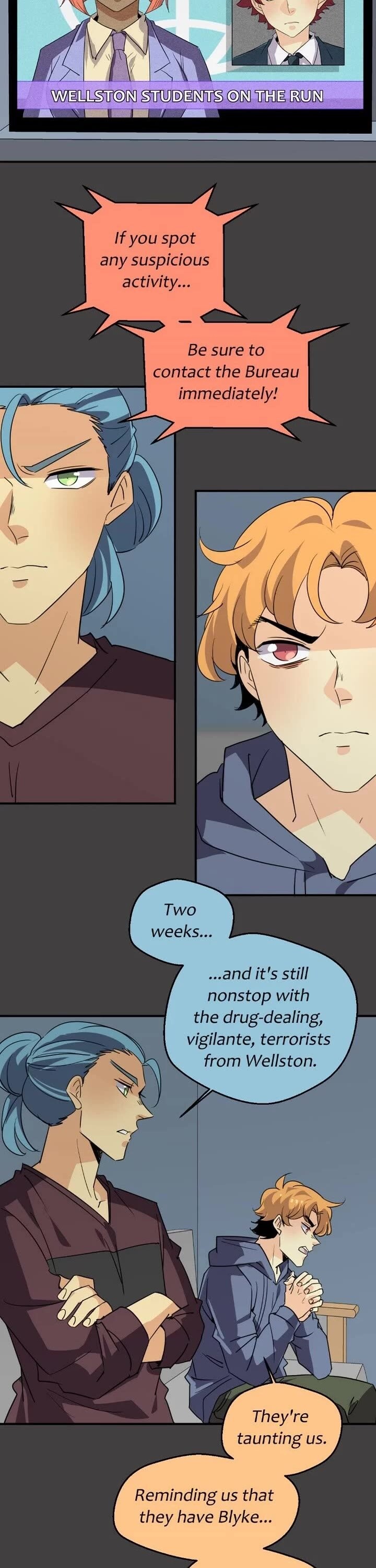 Read unOrdinary Manga Online