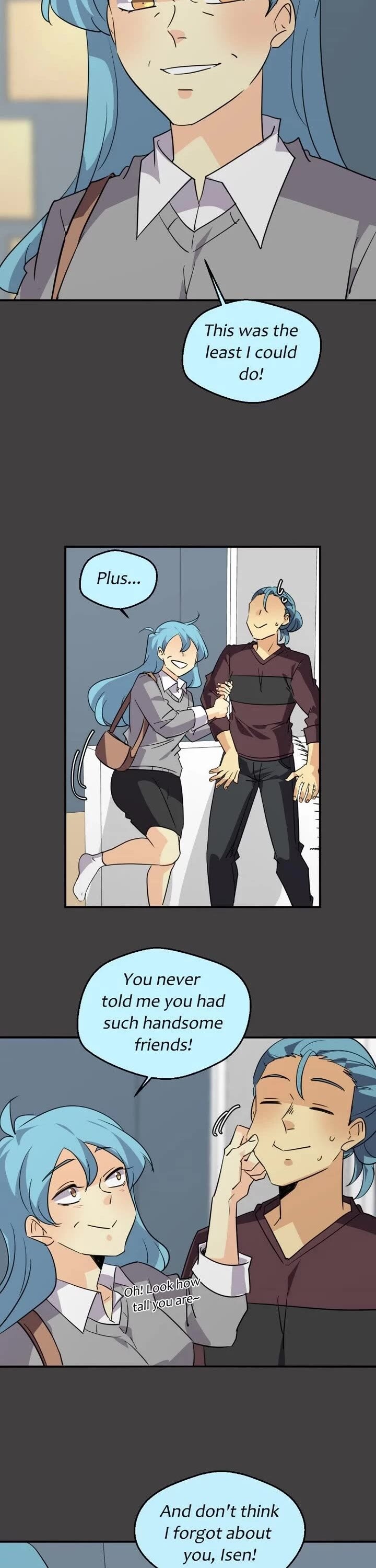 Read unOrdinary Manga Online