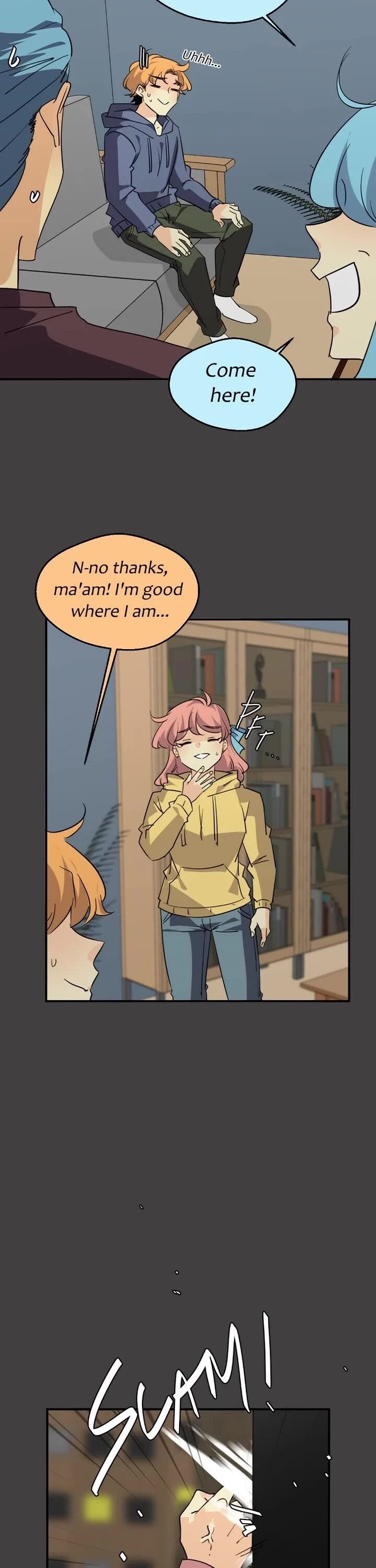 Read unOrdinary Manga Online