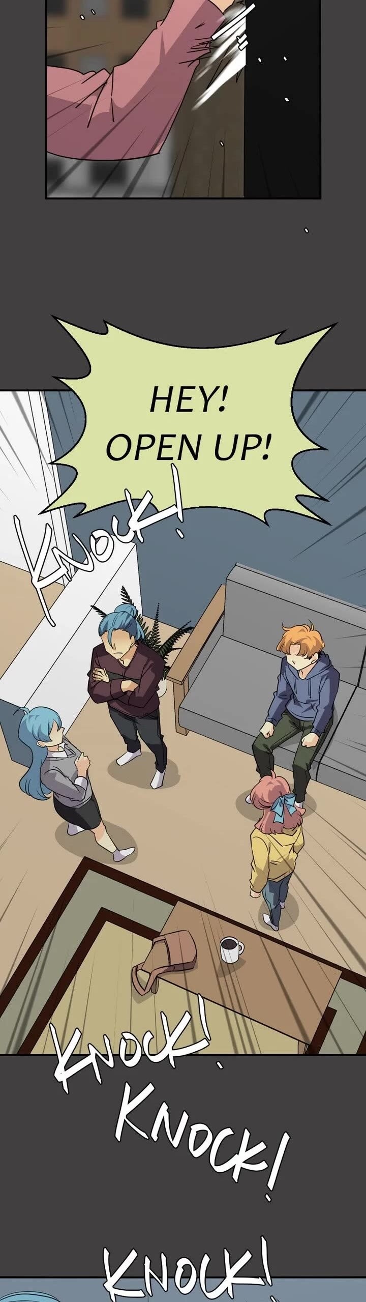 Read unOrdinary Manga Online