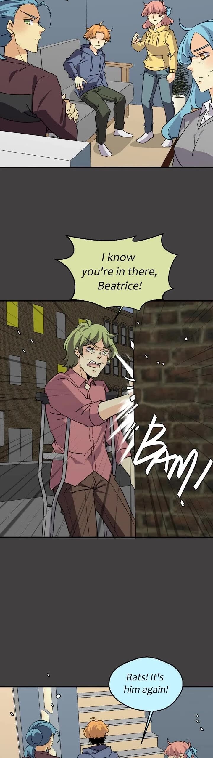 Read unOrdinary Manga Online