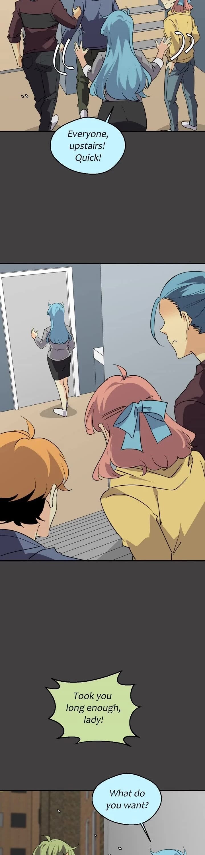 Read unOrdinary Manga Online