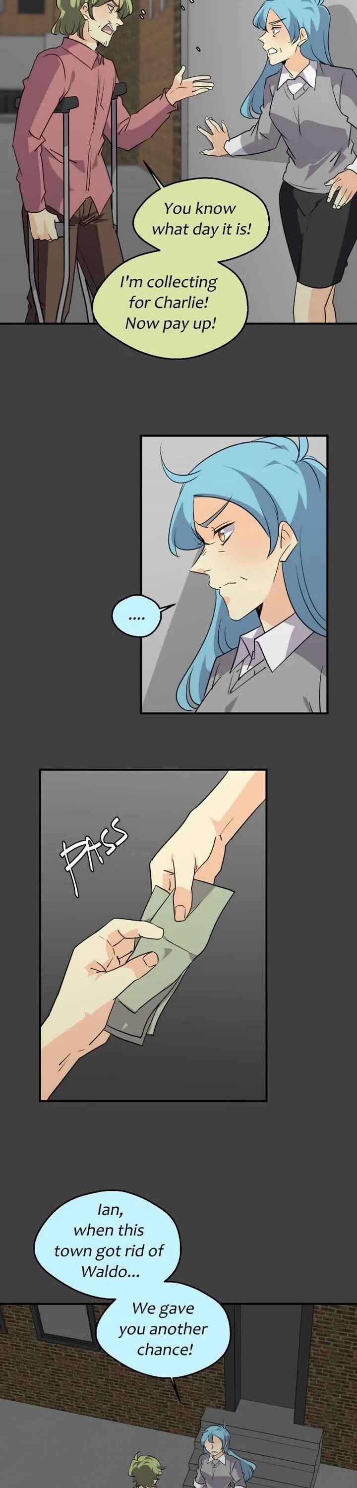 Read unOrdinary Manga Online