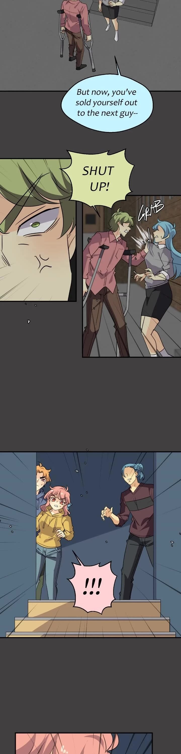 Read unOrdinary Manga Online