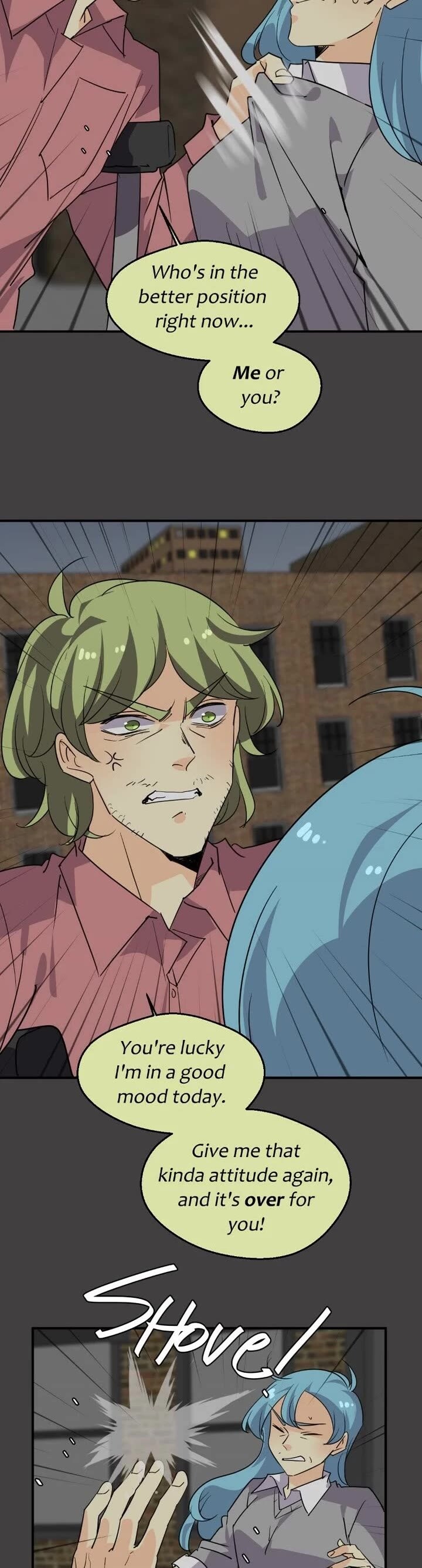 Read unOrdinary Manga Online