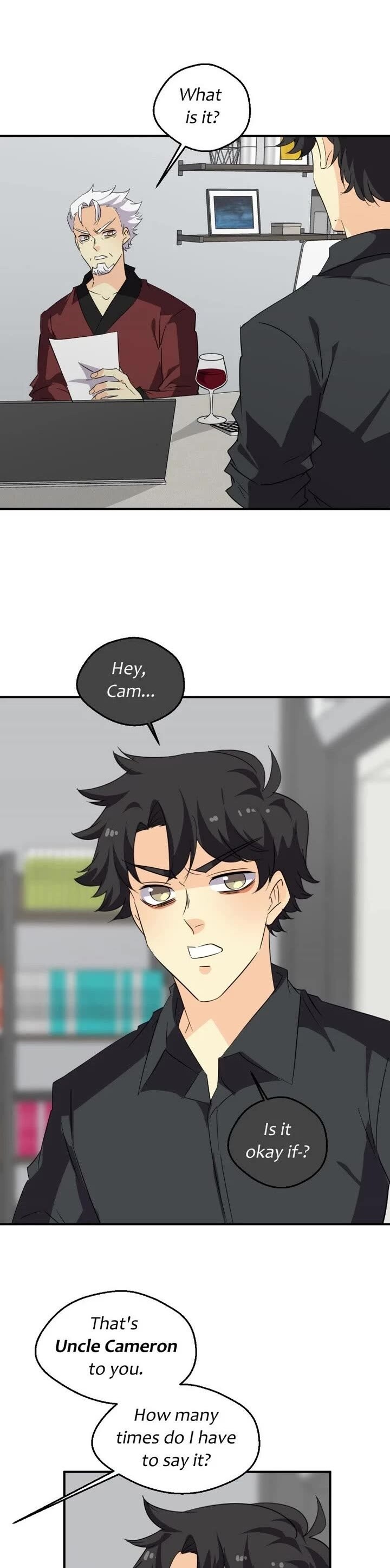 Read unOrdinary Manga Online