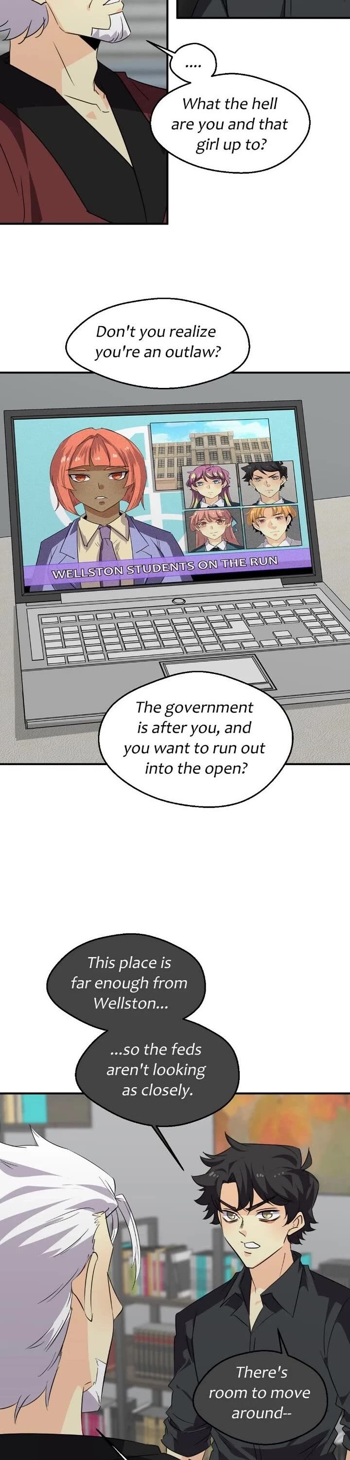 Read unOrdinary Manga Online