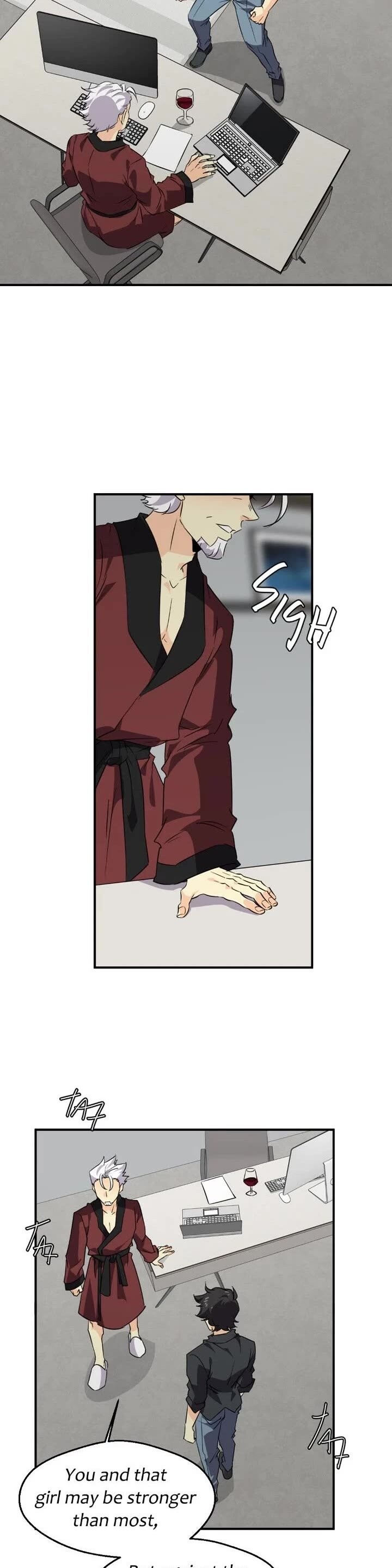 Read unOrdinary Manga Online