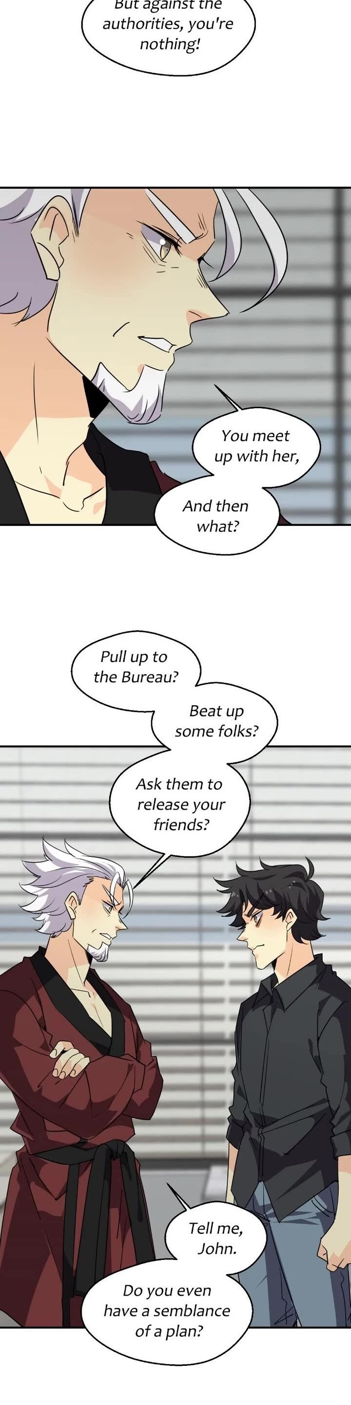 Read unOrdinary Manga Online