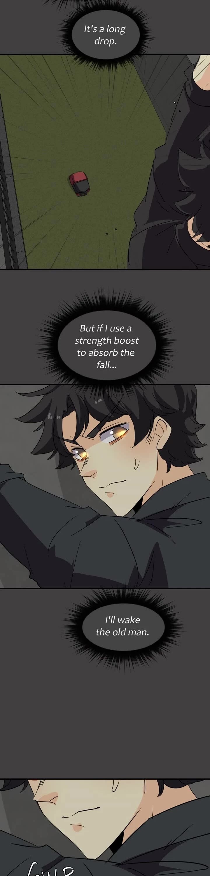 Read unOrdinary Manga Online