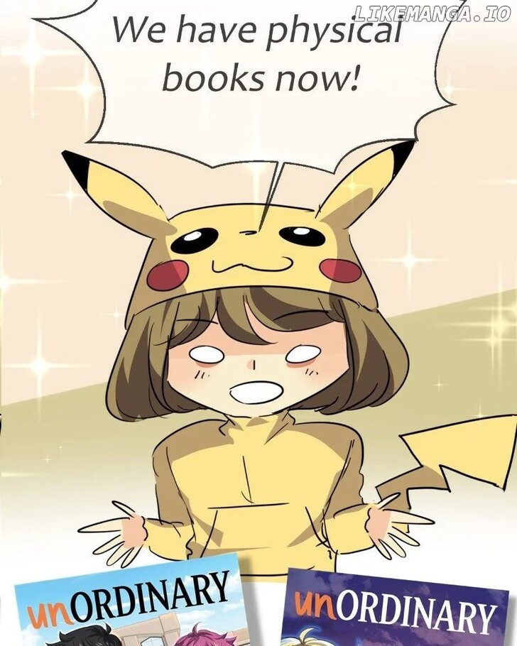 Read unOrdinary Manga Online