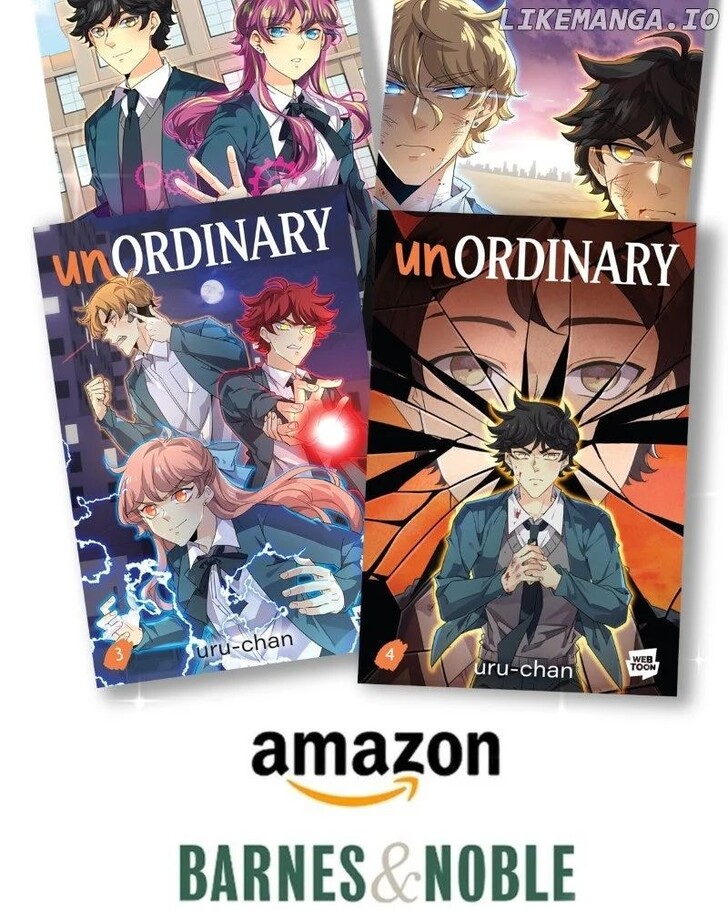 Read unOrdinary Manga Online