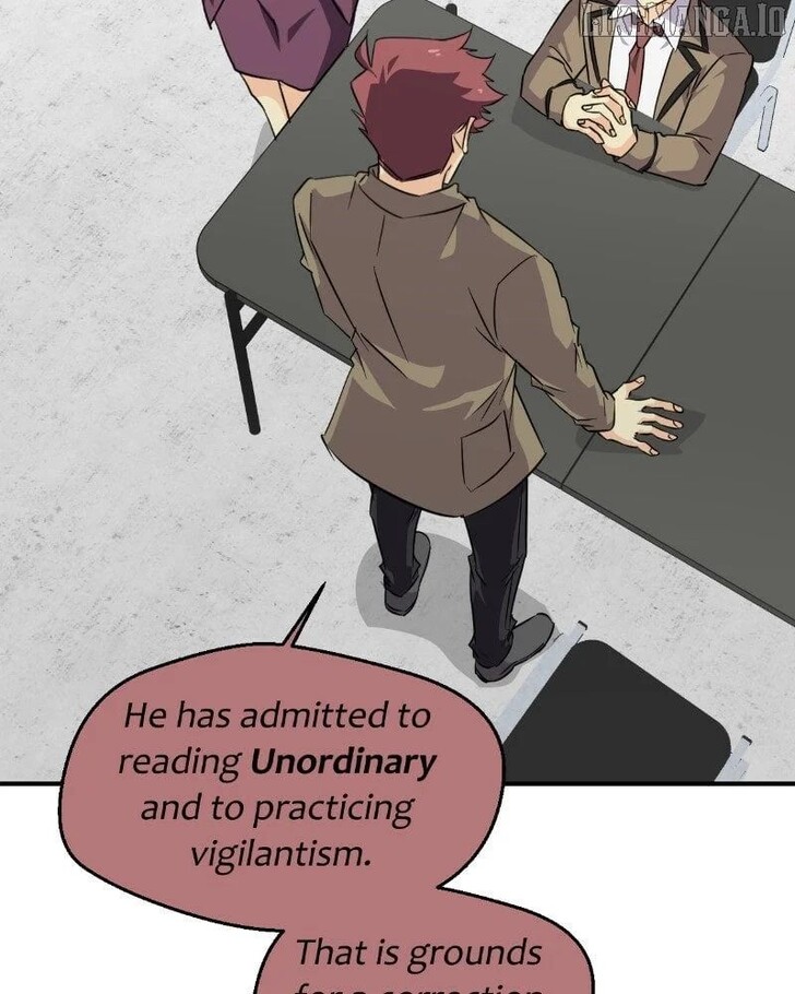 Read unOrdinary Manga Online