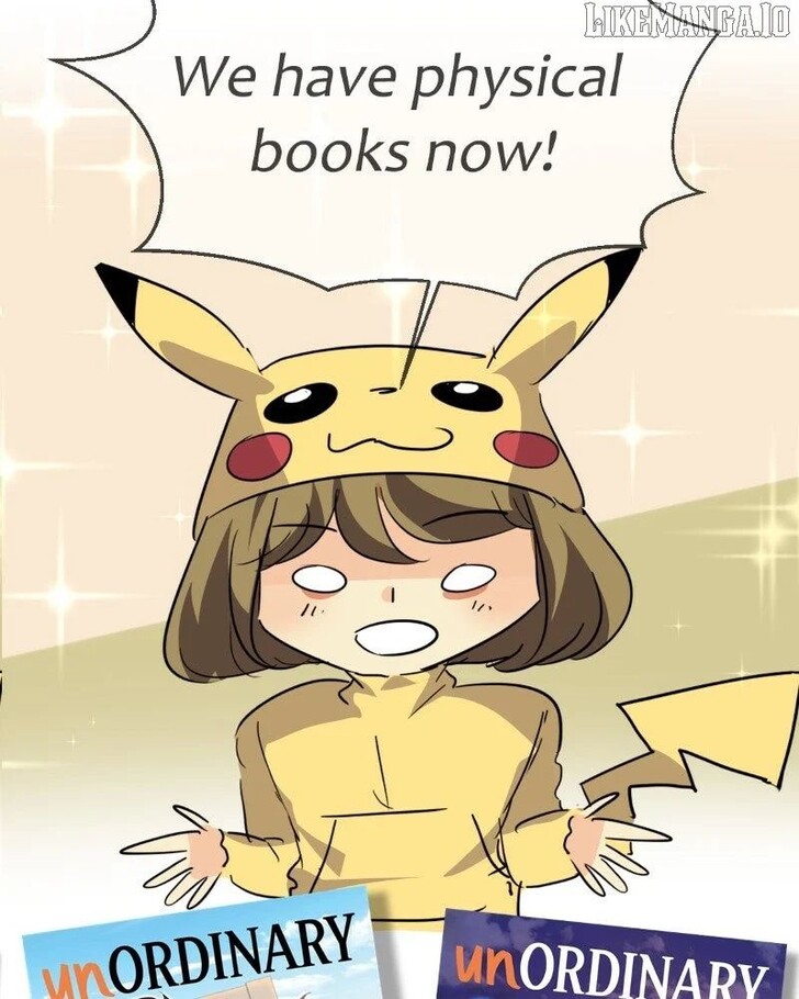 Read unOrdinary Manga Online