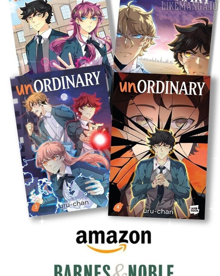 Read unOrdinary Manga Online