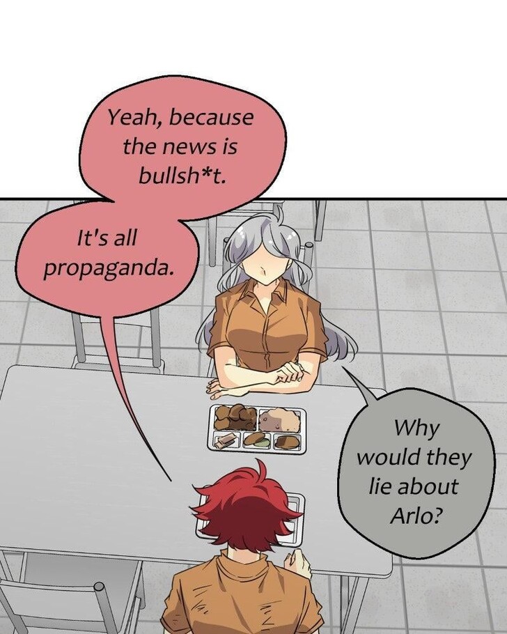 Read unOrdinary Manga Online