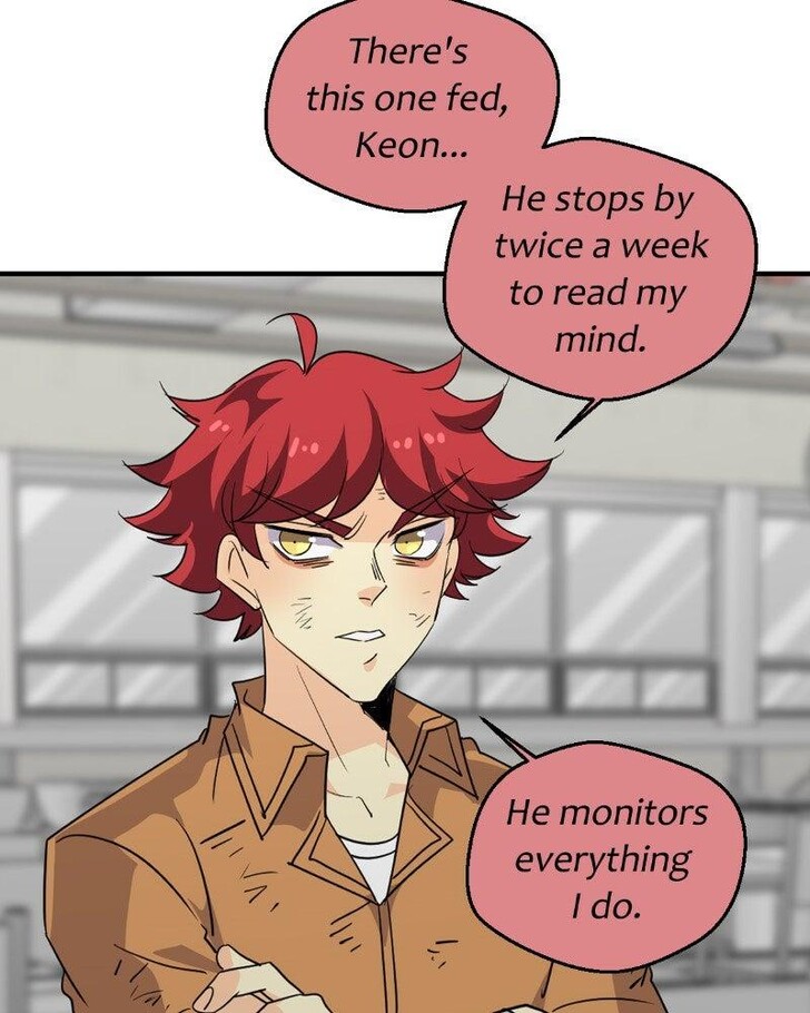 Read unOrdinary Manga Online