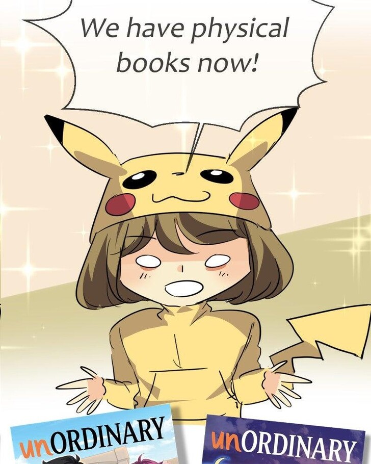 Read unOrdinary Manga Online