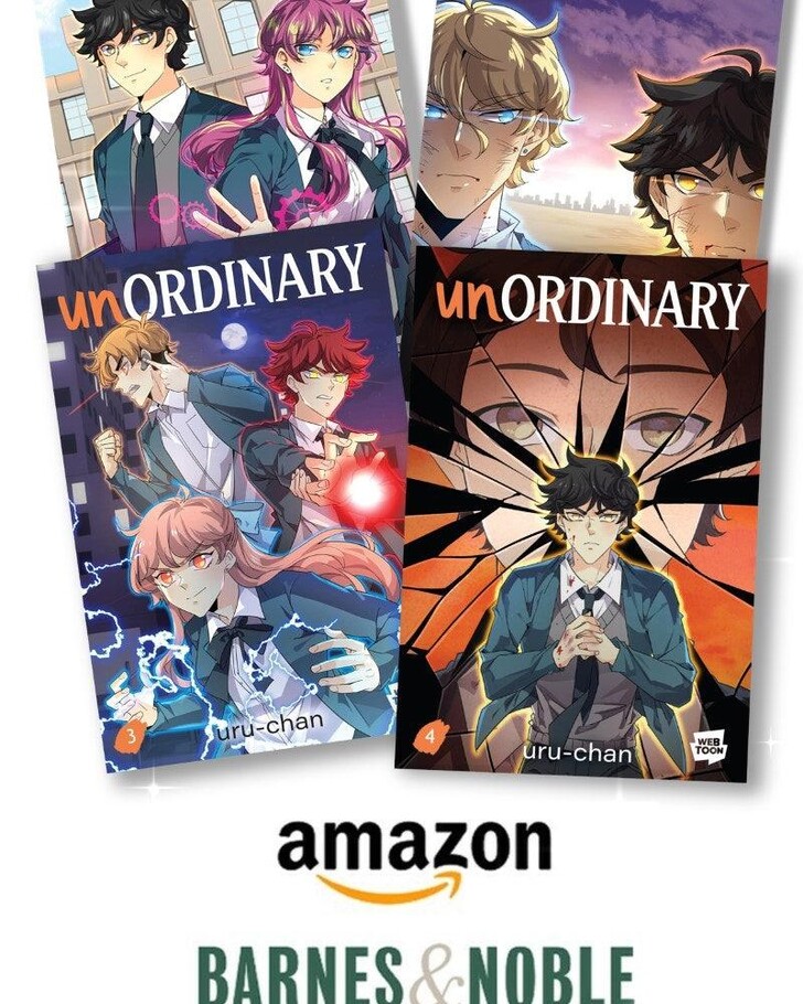 Read unOrdinary Manga Online