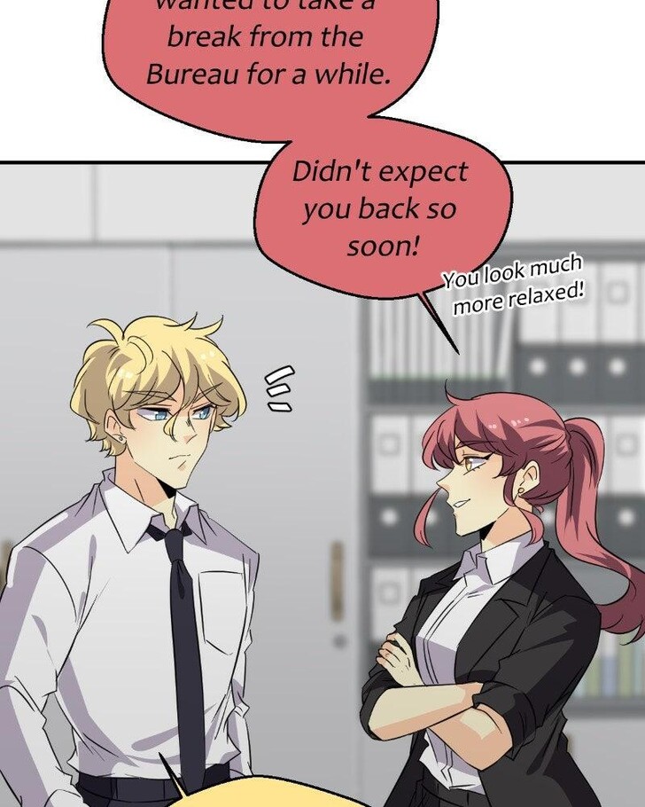 Read unOrdinary Manga Online