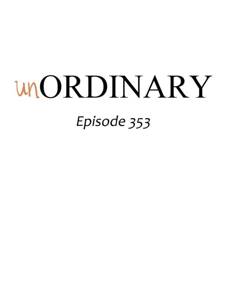 Read unOrdinary Manga Online