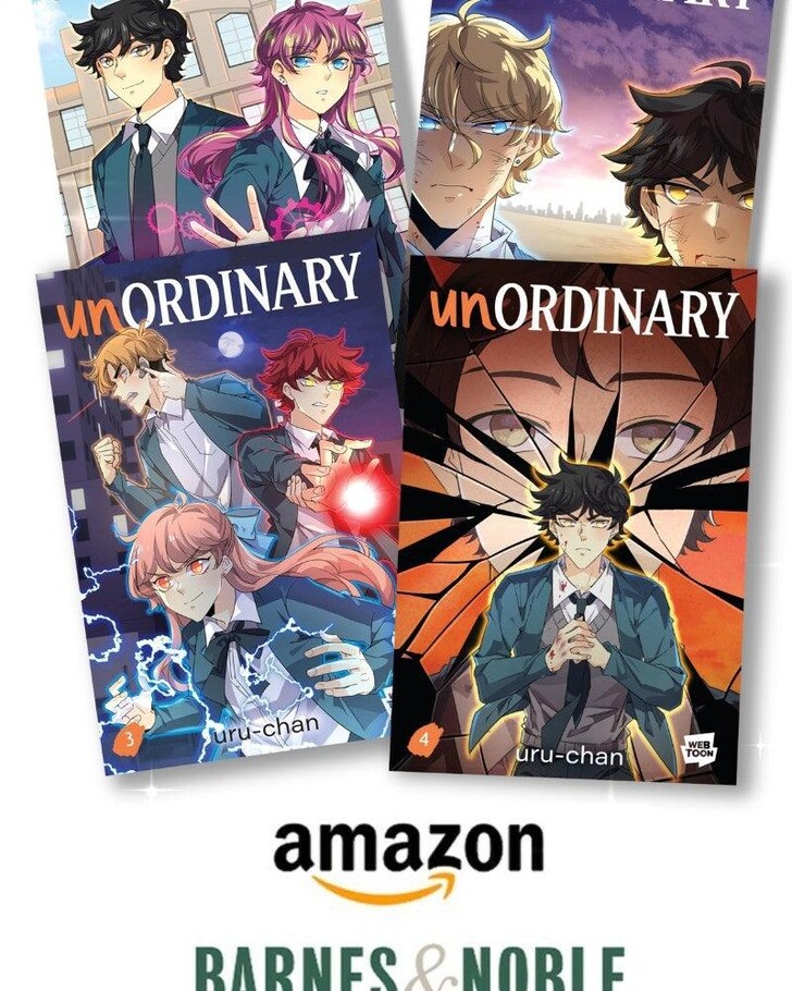 Read unOrdinary Manga Online