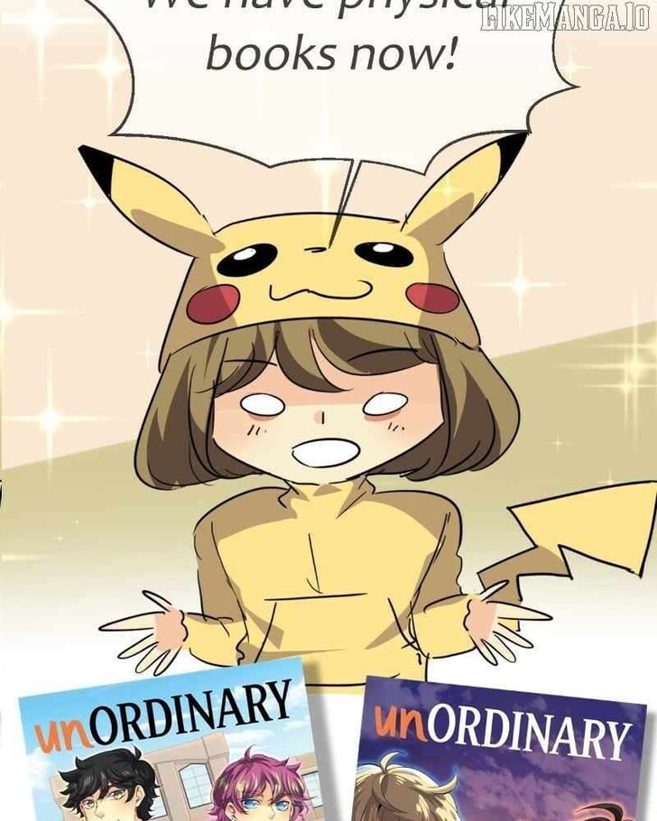 Read unOrdinary Manga Online