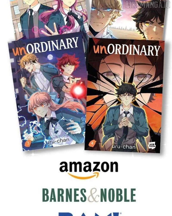 Read unOrdinary Manga Online