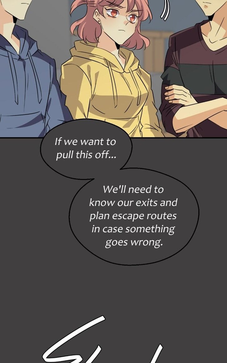 Read unOrdinary Manga Online