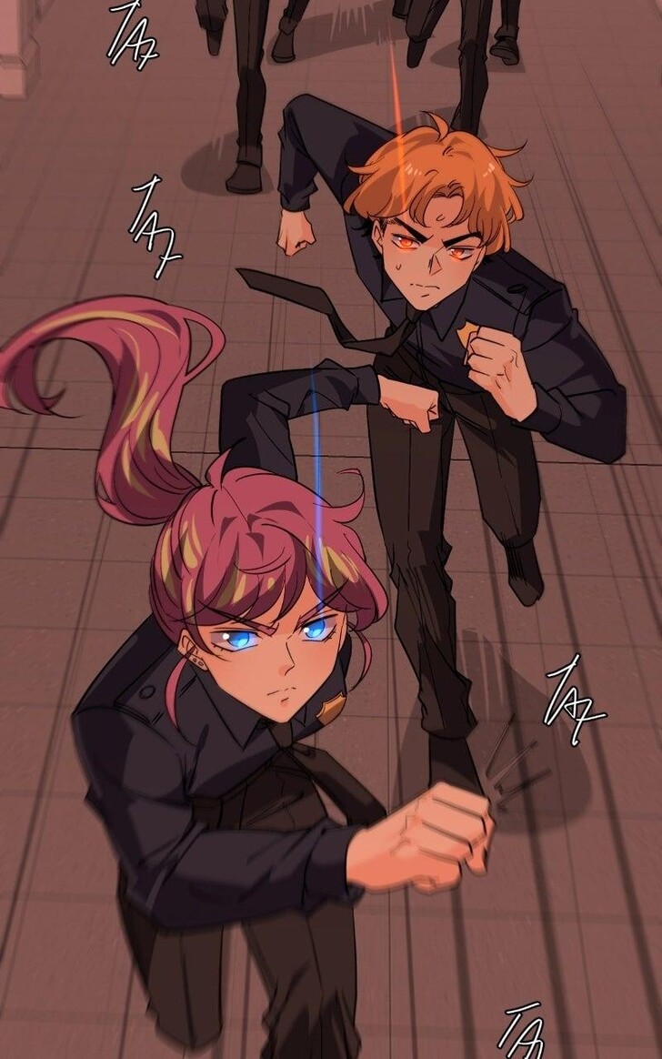 Read unOrdinary Manga Online