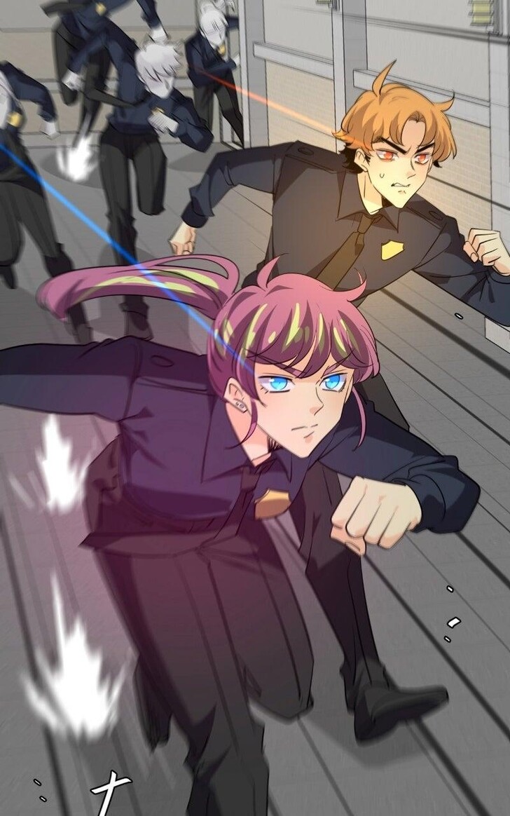 Read unOrdinary Manga Online