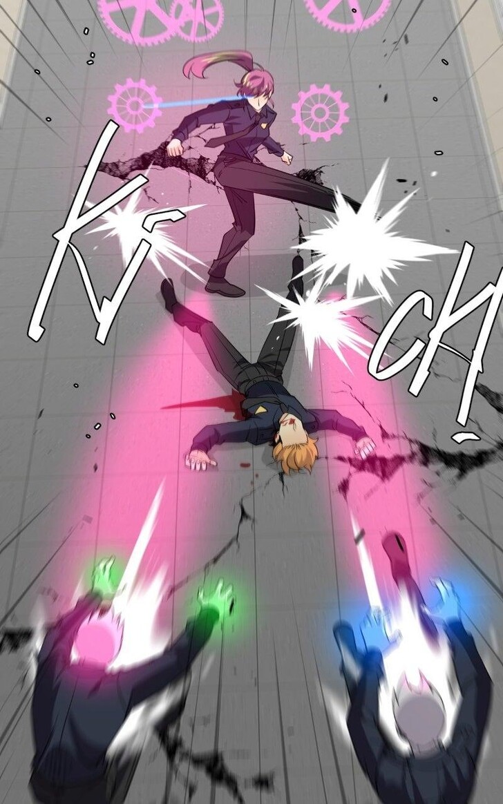 Read unOrdinary Manga Online