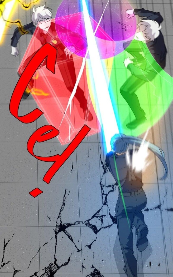 Read unOrdinary Manga Online