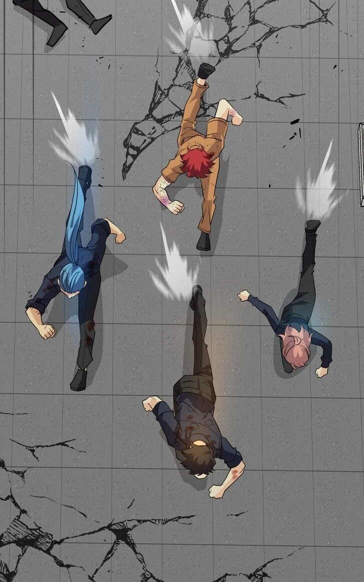 Read unOrdinary Manga Online