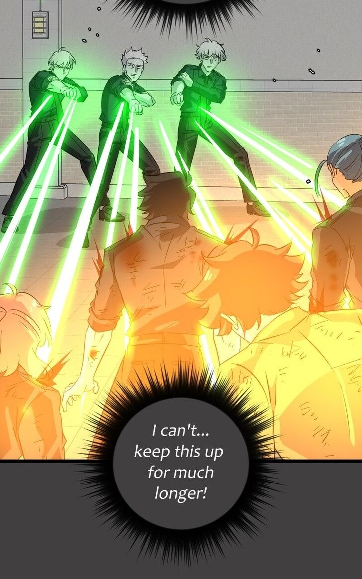 Read unOrdinary Manga Online