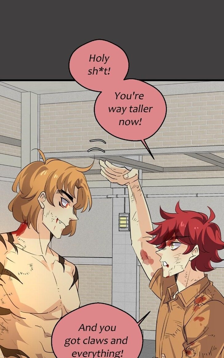 Read unOrdinary Manga Online