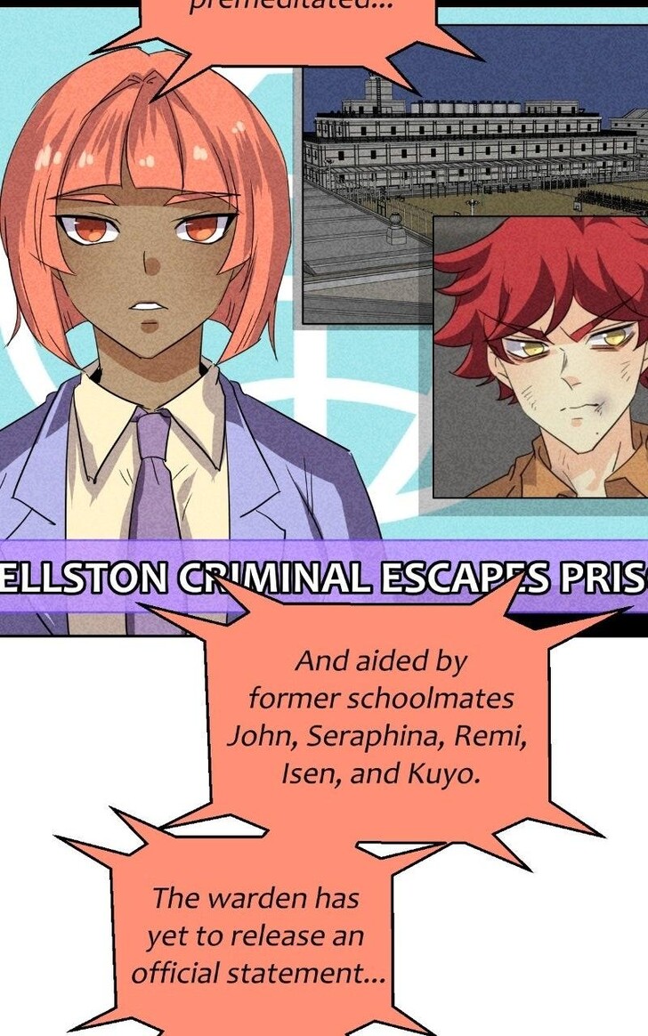 Read unOrdinary Manga Online