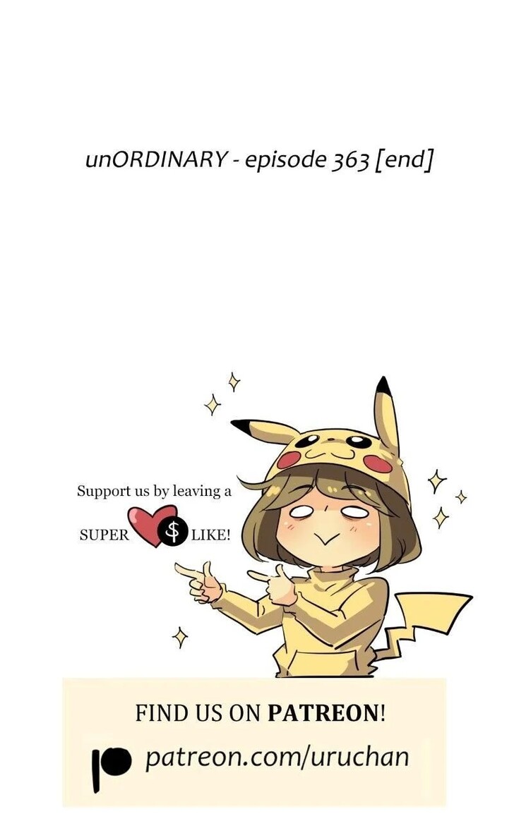 Read unOrdinary Manga Online