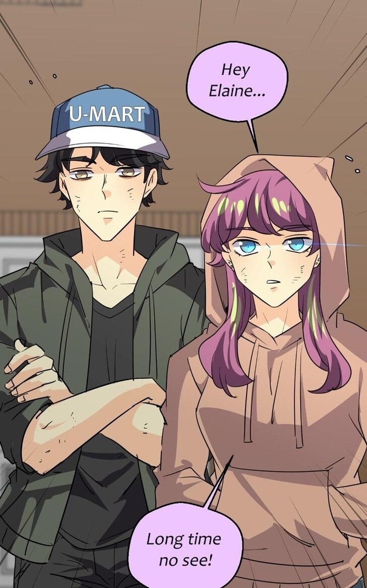 Read unOrdinary Manga Online