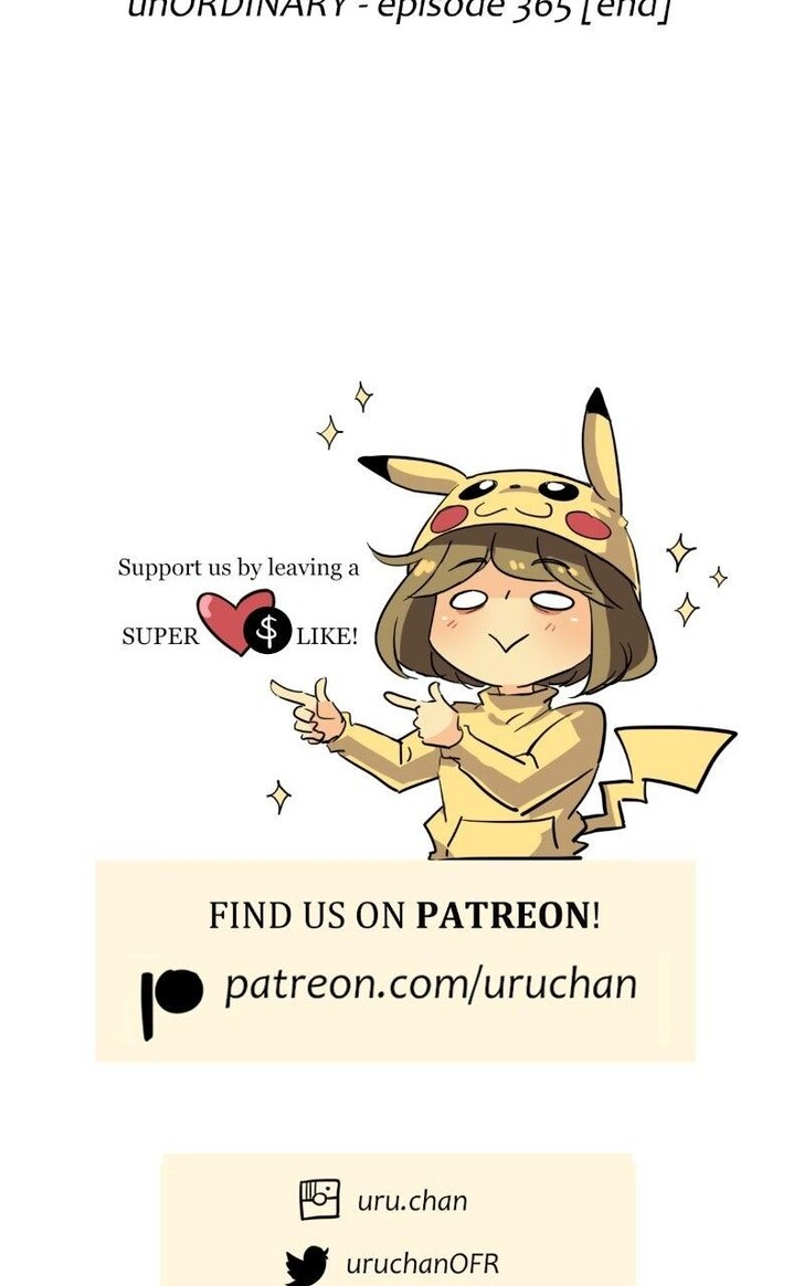 Read unOrdinary Manga Online