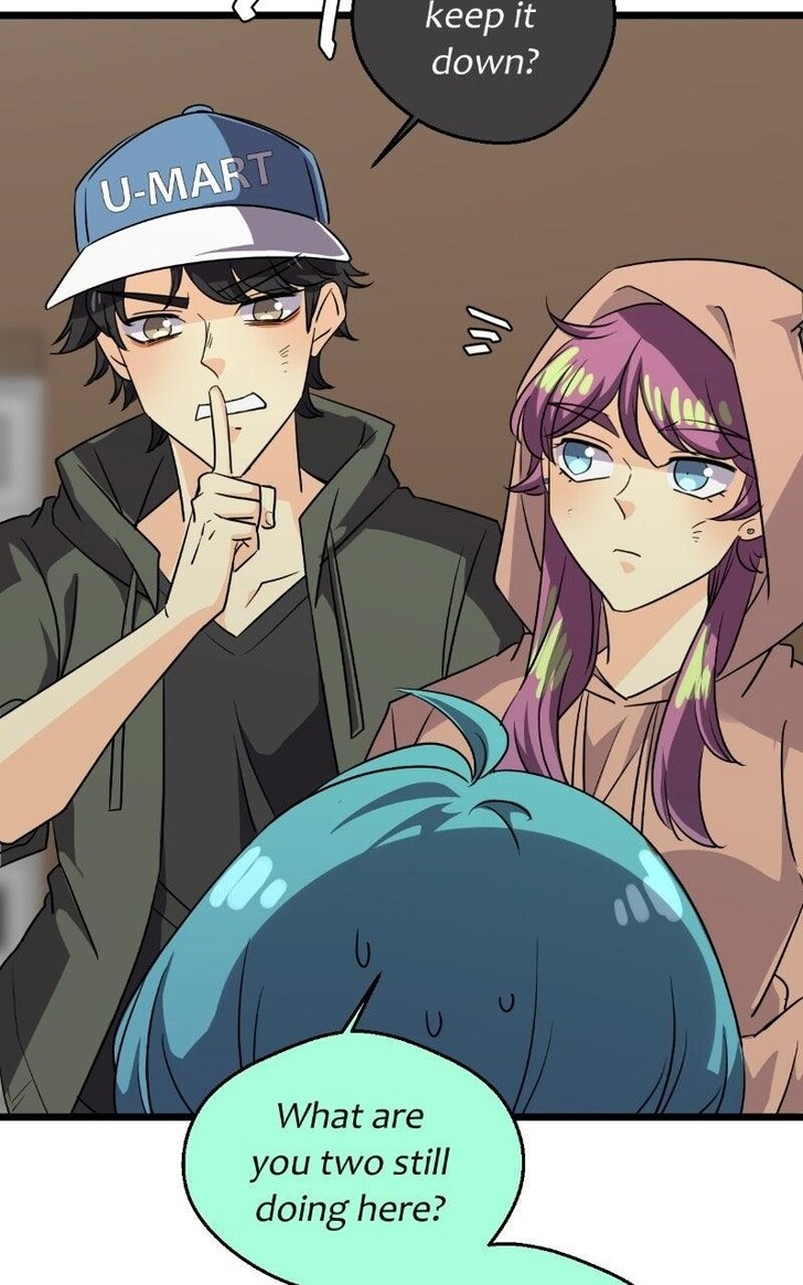 Read unOrdinary Manga Online