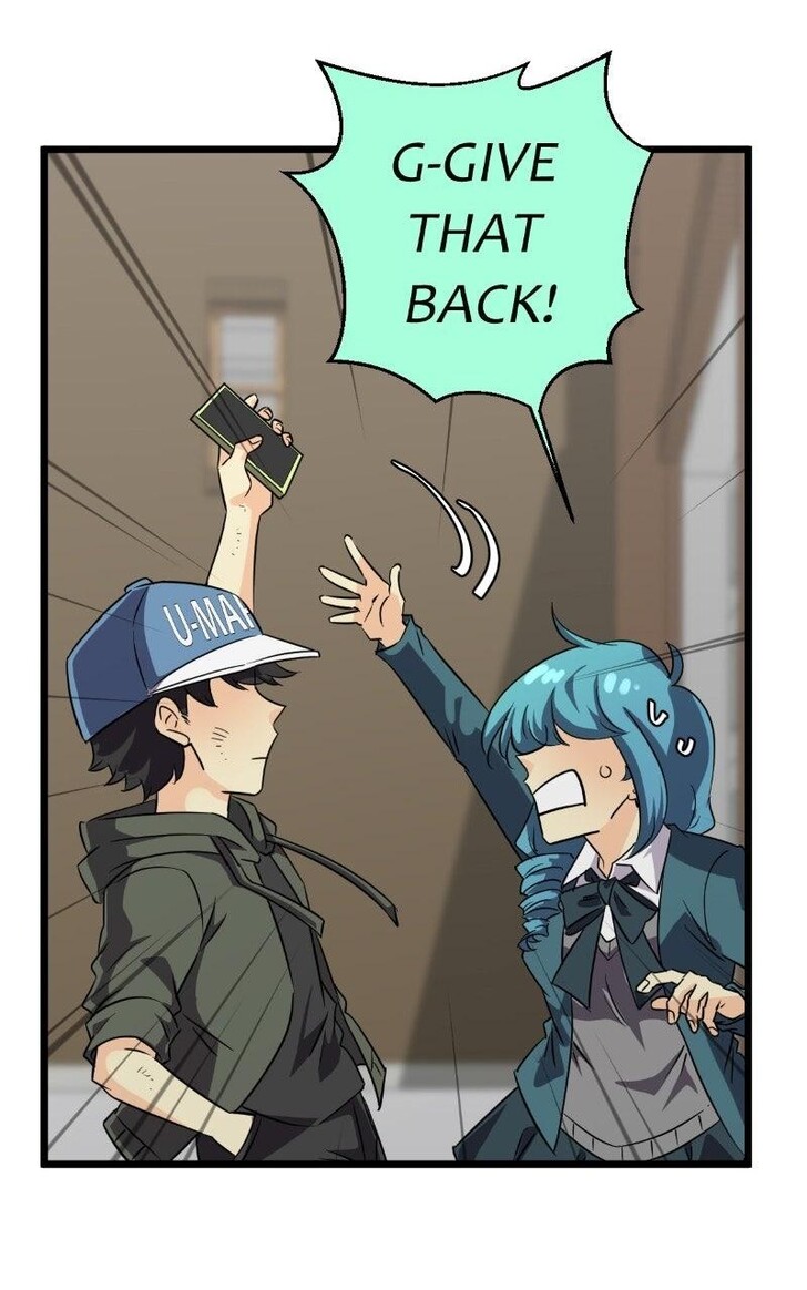 Read unOrdinary Manga Online