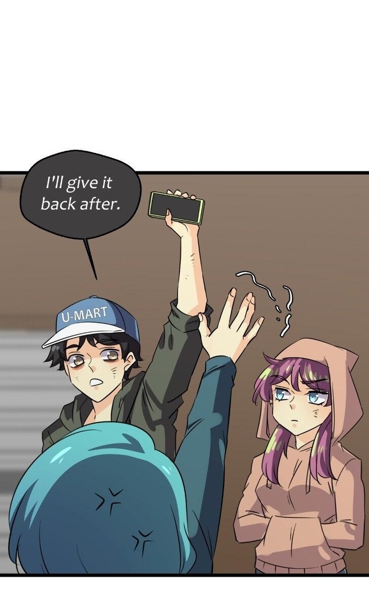 Read unOrdinary Manga Online