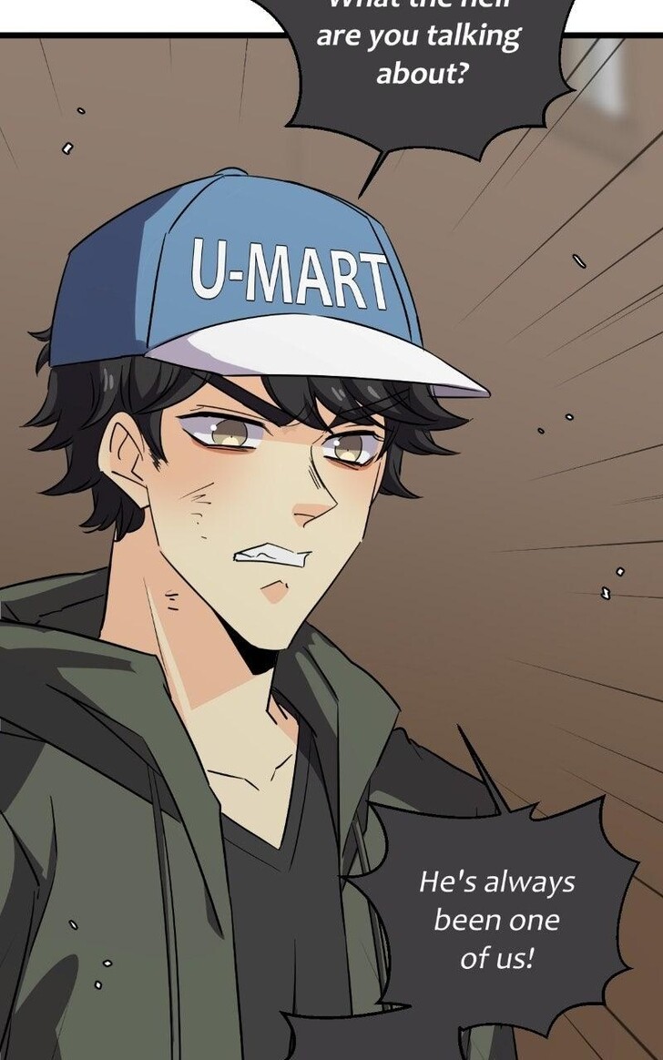 Read unOrdinary Manga Online