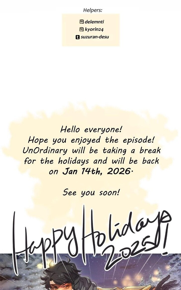 Read unOrdinary Manga Online