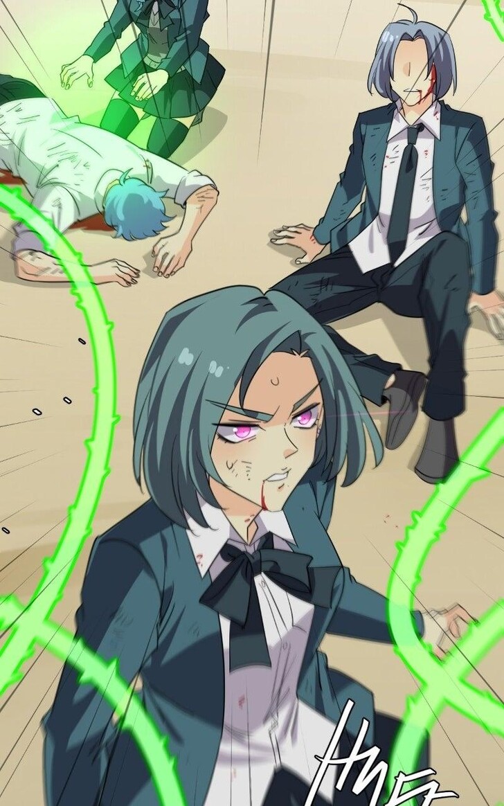 Read unOrdinary Manga Online