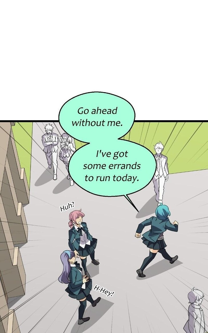 Read unOrdinary Manga Online