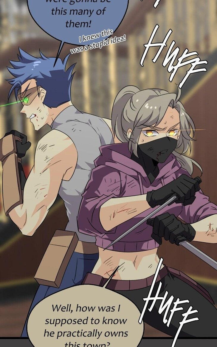 Read unOrdinary Manga Online