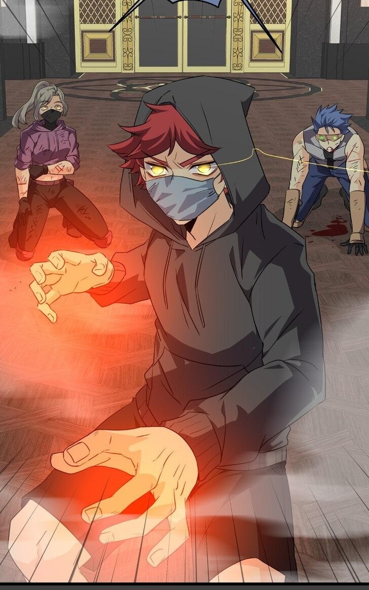 Read unOrdinary Manga Online